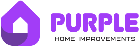 Purple Home Improvements logo